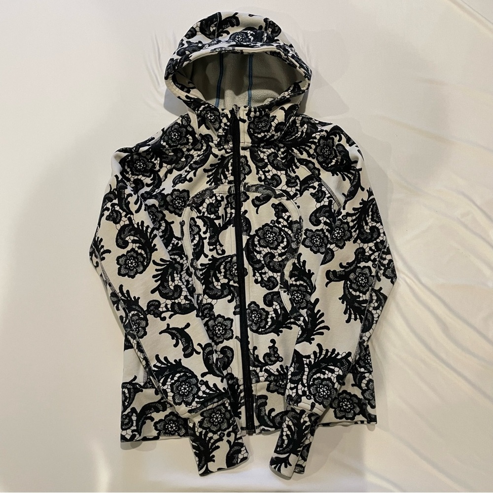 LuluLemon Scuba hoodie, size 8